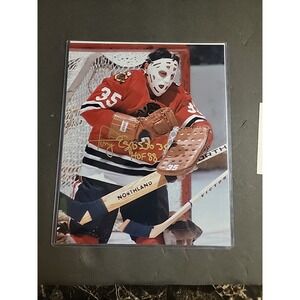 Tony Esposito Signed 8x10 Photo With Coa
